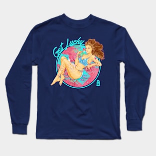 PIN UP Long Sleeve T-Shirt